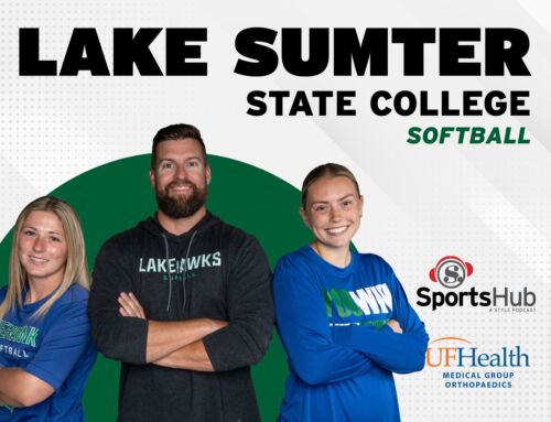 SportsHub Podcast: Lake Sumter State College Softball