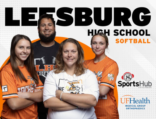 SportsHub Podcast: Leesburg High School Softball