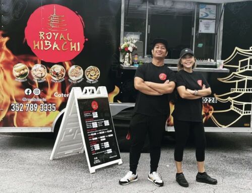 Royal Hibachi in Wildwood Brings The Sizzle to Local Communities