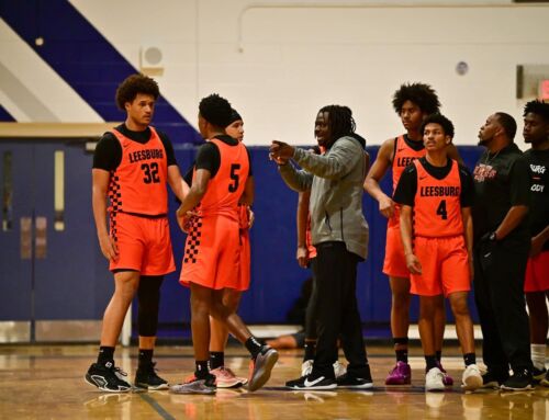 Leesburg High Boys Basketball Season Concludes With Triple Overtime Loss