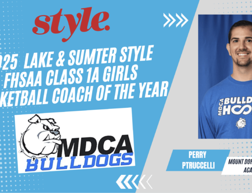 MDCA Girls Basketball Coach Perry Petruccelli Named FHSAA Class 1A Coach of the Year