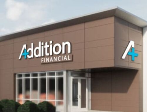 Addition Financial Credit Union Breaks Ground on New Branch in the Four Corners Area