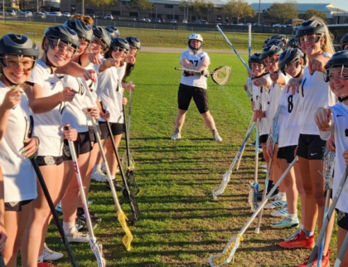 East Ridge High Sophomore Grace Mayer Breaks All-Time Lacrosse Saves Record