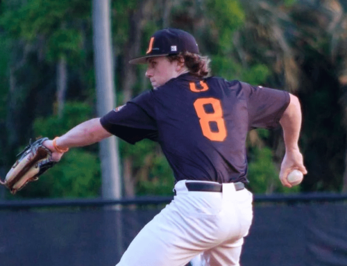 Wyatt Strawbridge’s Stellar Season Fuels Umatilla High’s Baseball Success