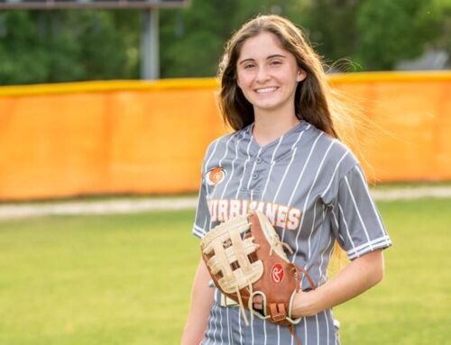 Mount Dora Softball’s Kaleigh Casey Proving to Be a True Leader