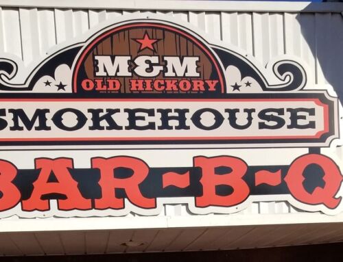 Beloved Wildwood Barbecue Spot, M&M Old Hickory Smokehouse, Up For Sale