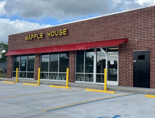 New Waffle House Now Opened In Lady Lake, Florida