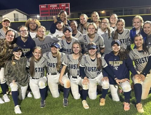 Eustis High Softball Rebounds with 8-6 Victory Over South Sumter High