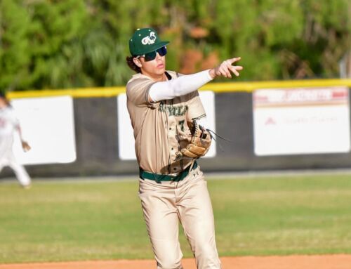 The Villages’ Torin Foley Sets All-Time Stolen Base Record