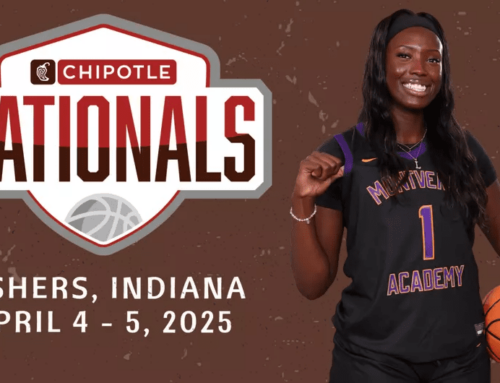 Montverde Academy Girls Basketball Earns Top Seed for 2025 Chipotle High School Nationals