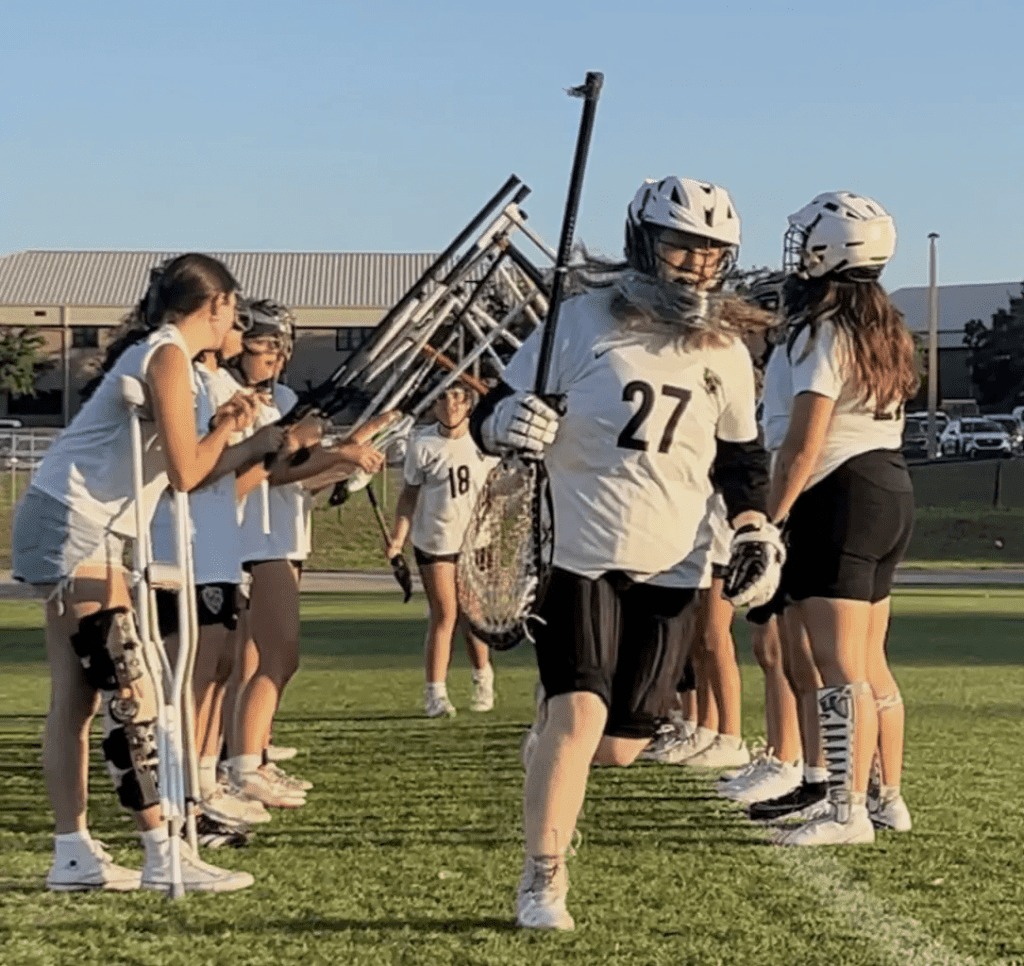East Ridge High Sophomore Grace Mayer Breaks All-Time Lacrosse Saves ...