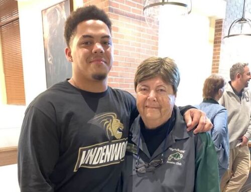 Villages Charter Senior Maleek Williams Signs To Lindenwood University