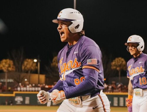 MDCA Graduate Collin Priest Having Massive Year at Clemson University