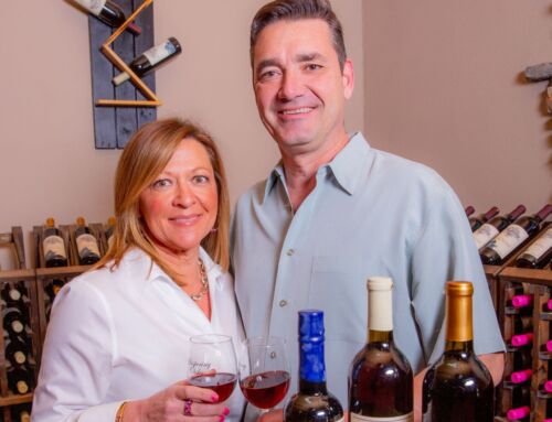 Upcoming Fundraiser to Support Whispering Oaks Winery Owners After Devastating Fire