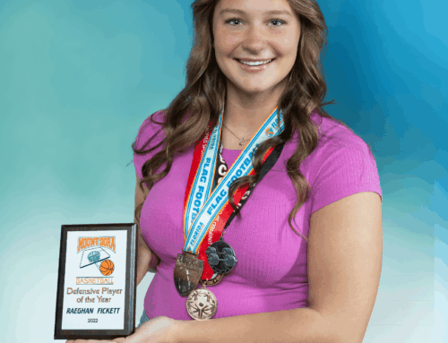 Mount Dora Teen Balances School with Sports and Looks Forward to a Bright Future
