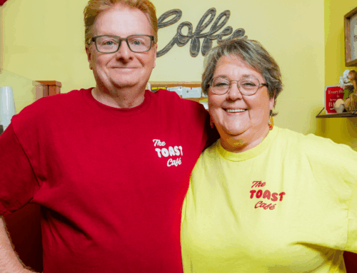 The Toast Café Brings the Taste of Indiana to Fruitland Park