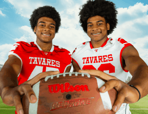 Dynamic Duo Lead the Way at Tavares High School