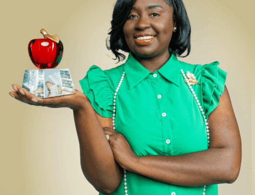 Award-Winning Educator and Mentor Continues Teaching Beyond Classroom Walls