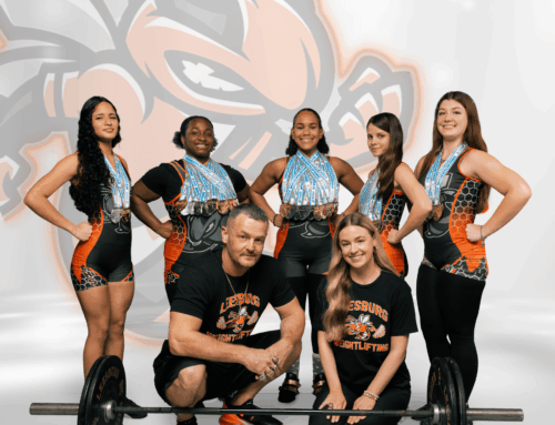 Leesburg High School Girls Weightlifting Team Makes History
