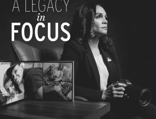 Through One Woman’s Lens, Her Dad’s Love Lives On