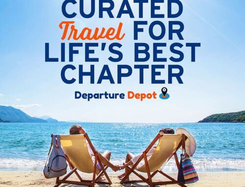 Departure Depot is Where Exceptional Journeys Begin