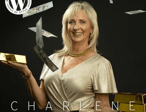 Businesswomen of Style 2025 – Charlene Jenkins