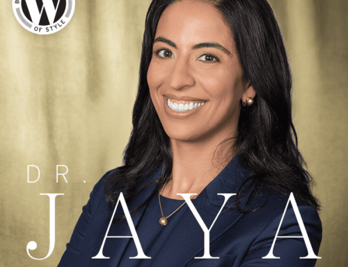 Businesswomen of Style 2025 – Dr. Jaya B. Kumar