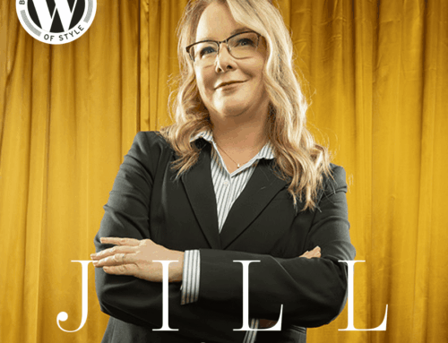Businesswomen of Style 2025 – Jill Haight, MSHA, LPN