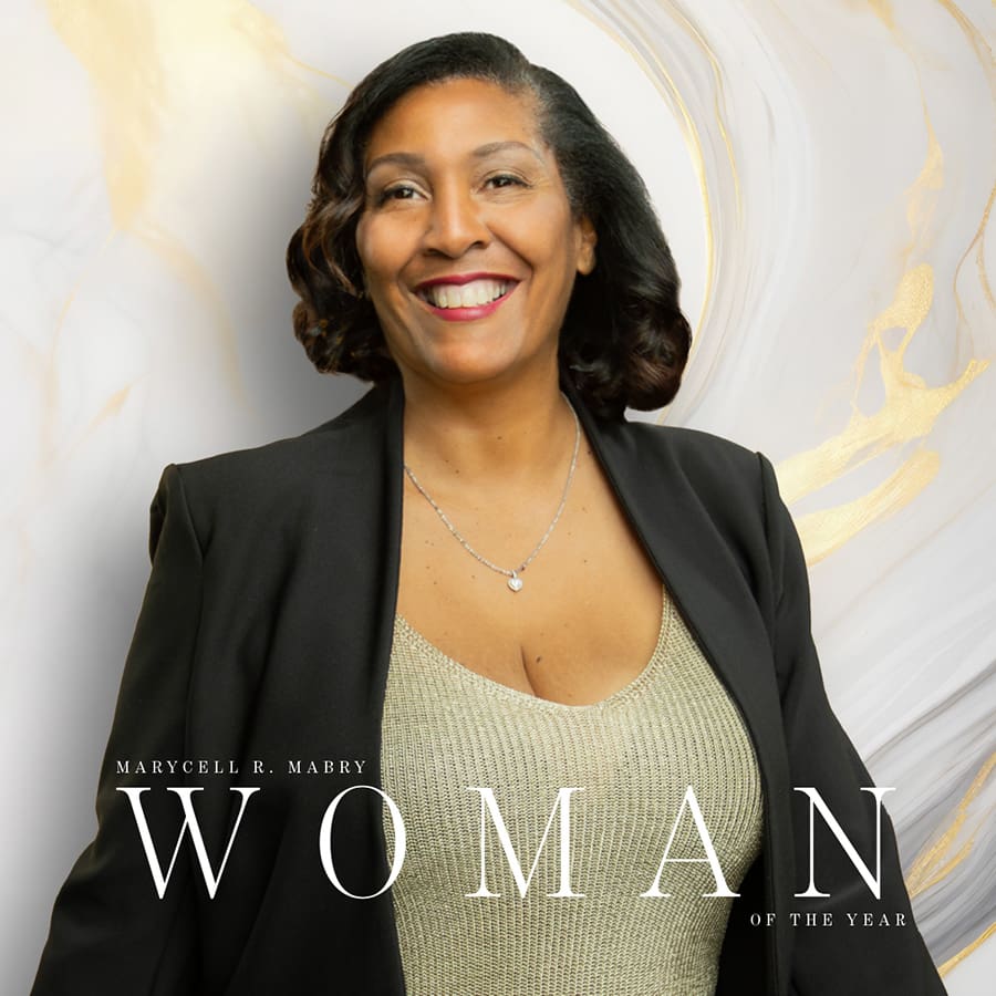 WomanoftheYear