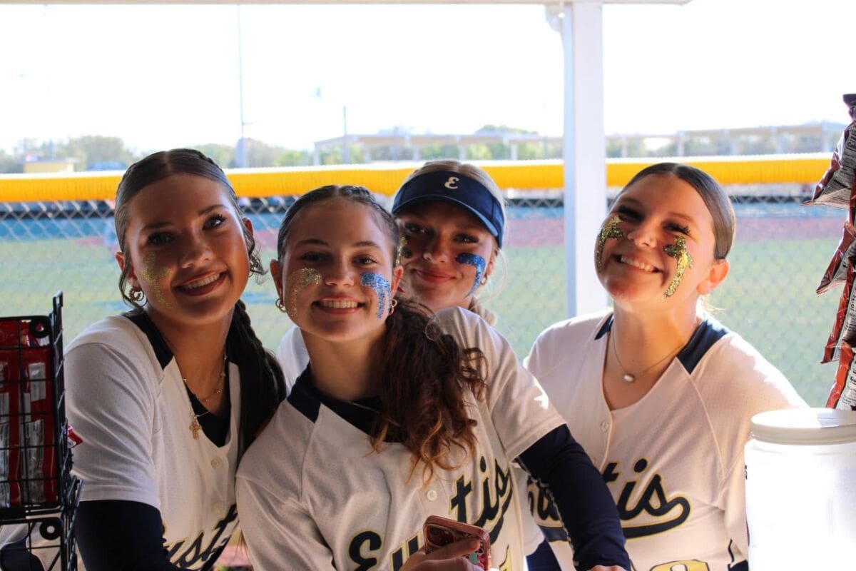 Eustis Sophomore Brooklyn Powhida Excels with 4.0 GPA and Softball ...