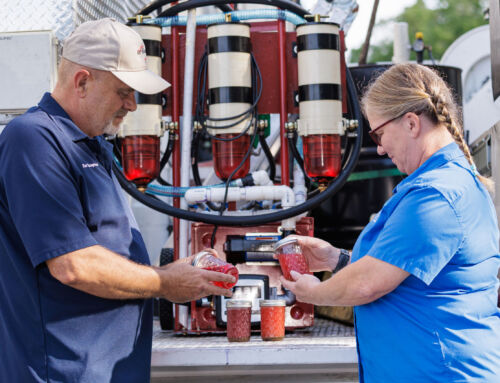 Lake County’s Fleet Management Earning National Recognition