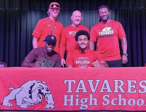 Tavares High’s Tyler Davis and Isaiah Ludwig Commit to Play College Football