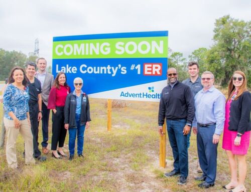AdventHealth to Build New Emergency Department in Fruitland Park