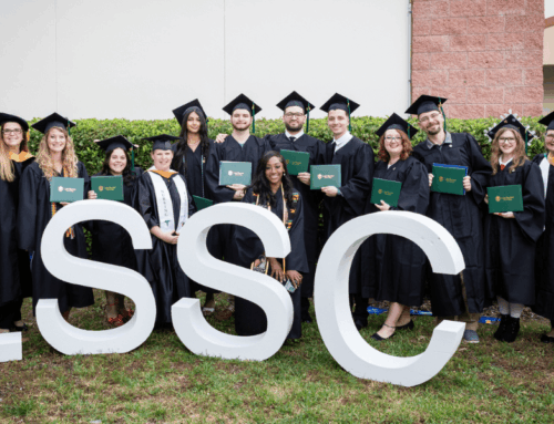 Lake-Sumter State College Celebrates Largest Graduating Class In History