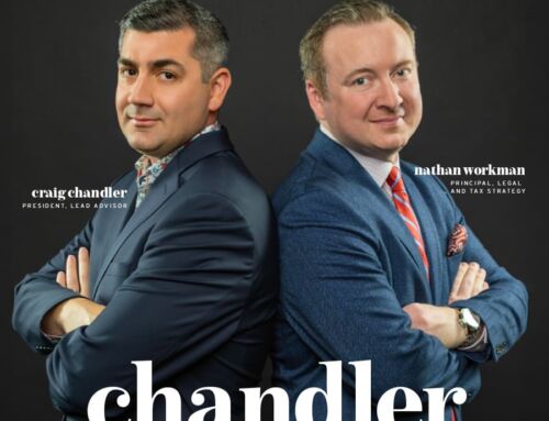 Men of Success 2025 – Chandler Wealth Management