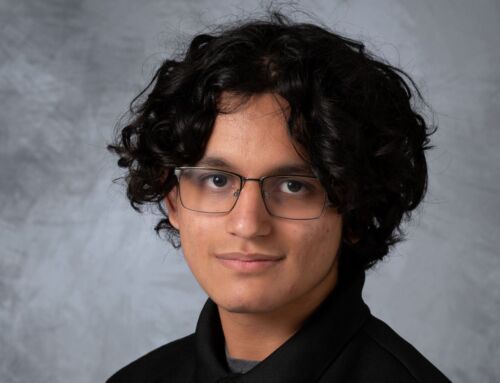 East Ridge High’s Leo Perez Casatellanos wins National PSA Award for Mental Health Awareness