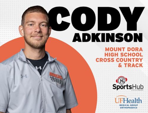 SportsHub Podcast with Cody Adkinson, Mount Dora High School