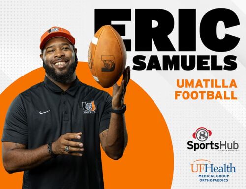 SportsHub Podcast with Eric Samuels, Umatilla High School