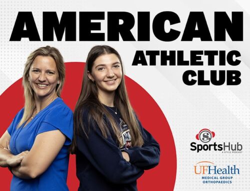SportsHub Podcast American Athletic Club