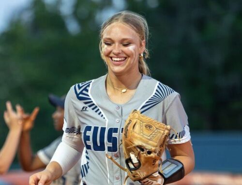 Eustis High Freshman Ella Fleming Shows Why She Is Among Nation’s Top Softball Catchers