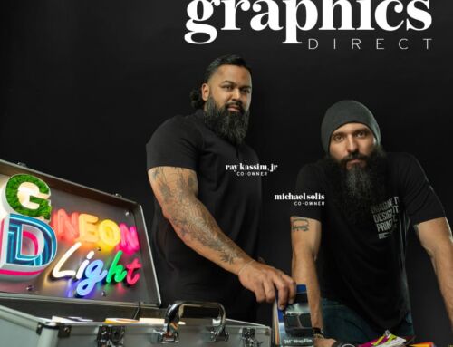 Men of Success 2025 – Graphics Direct