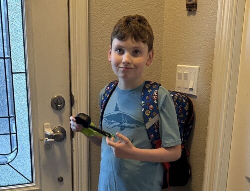 Local Mom Raising Funds for Autistic Son’s Life-Changing Service Dog