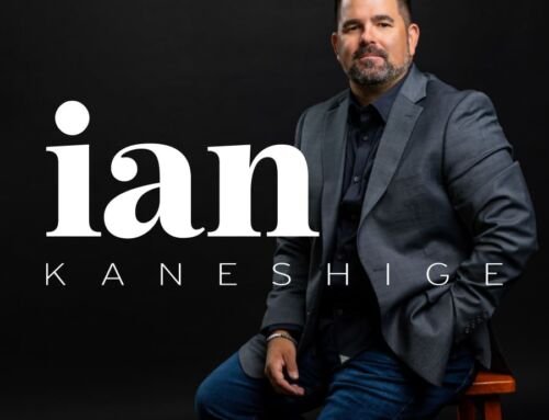 Men of Success 2025 – Ian Kaneshige