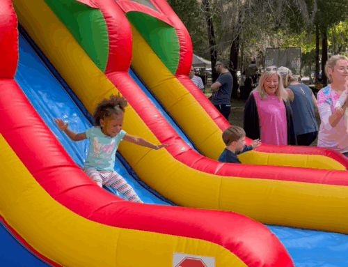 Lady Lake to Host Bounce House Event to Celebrate End of School Year