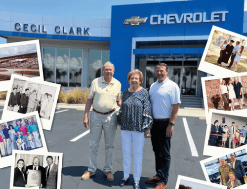 Cecil Clark Chevrolet Celebrates 53 Years with New Generation of Leadership at the Wheel
