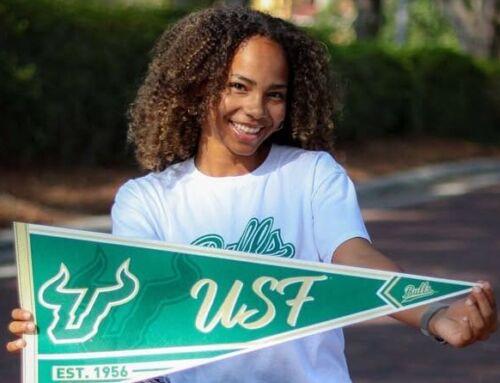 Leesburg High’s Jeanelle Henderson Commits to University of South Florida