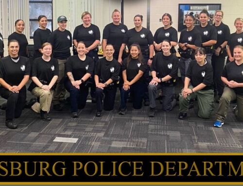 Leesburg Police Department Offers Competitive Salary, Incentives for New Recruits