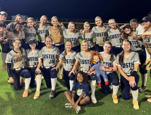 Eustis High Softball Powers Past South Sumter, Advances to FHSAA Class 3A Regional Final