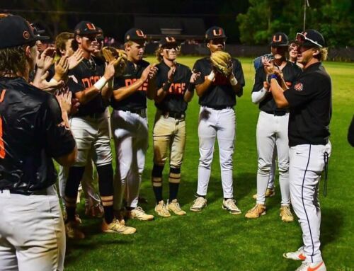 Umatilla High and MDCA Look To Advance to FHSAA State Baseball Championships