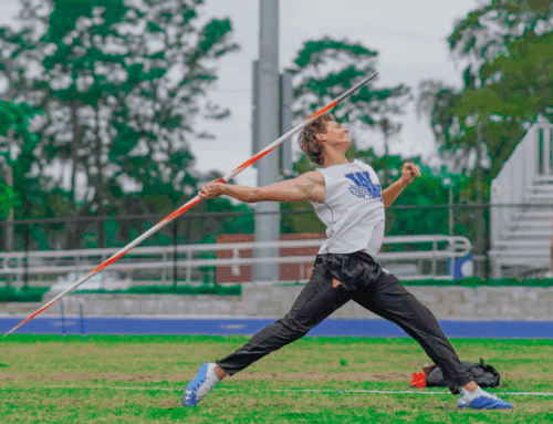 Wildwood Middle High’s Judson Nichols-Webb Claims FHSAA Class 1A State Title in Javelin